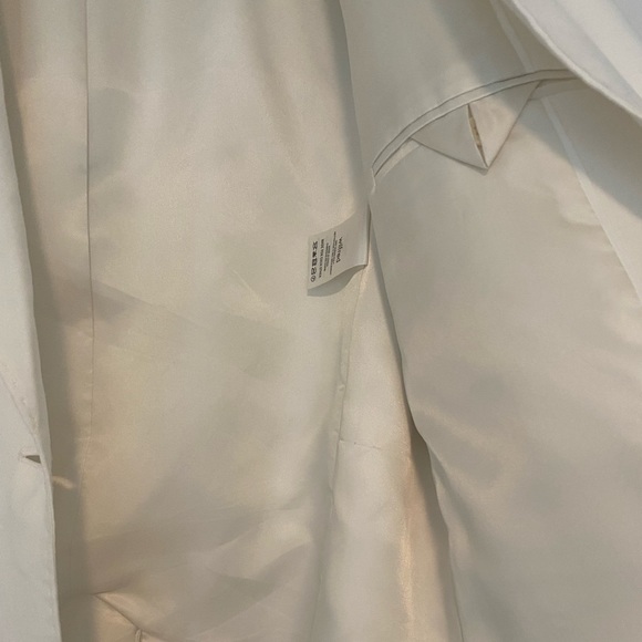 Wilfred Trieste Linen Blazer - Picture 9 of 10